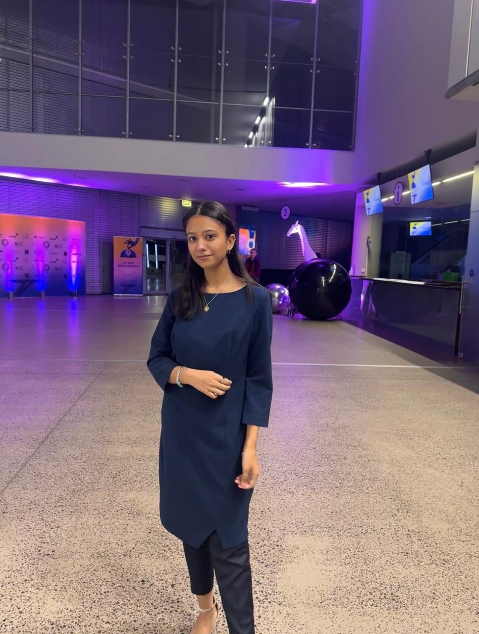 Zainab Shafiq - CEO